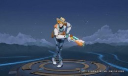 马可波罗皮肤最新爆料图片,炫酷造型，东方风情尽收眼底