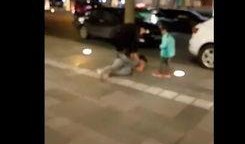 男子被老婆当街爆料了视频,男子被妻子当众揭露惊人真相