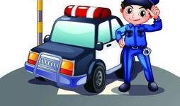 交警抓车爆料视频大全,揭秘爆笑抓车视频大全