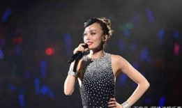 娱乐圈爆料容祖儿,揭秘天后背后的故事