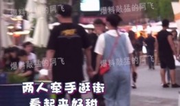 娱乐圈恋爱爆料文案短句