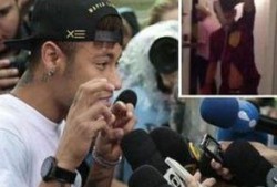 内马尔被爆料了吗视频,真相究竟如何？
