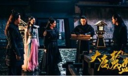 大唐魔盗团在线观看,传奇盗宝之旅