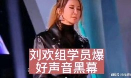 学生爆料刘欢视频